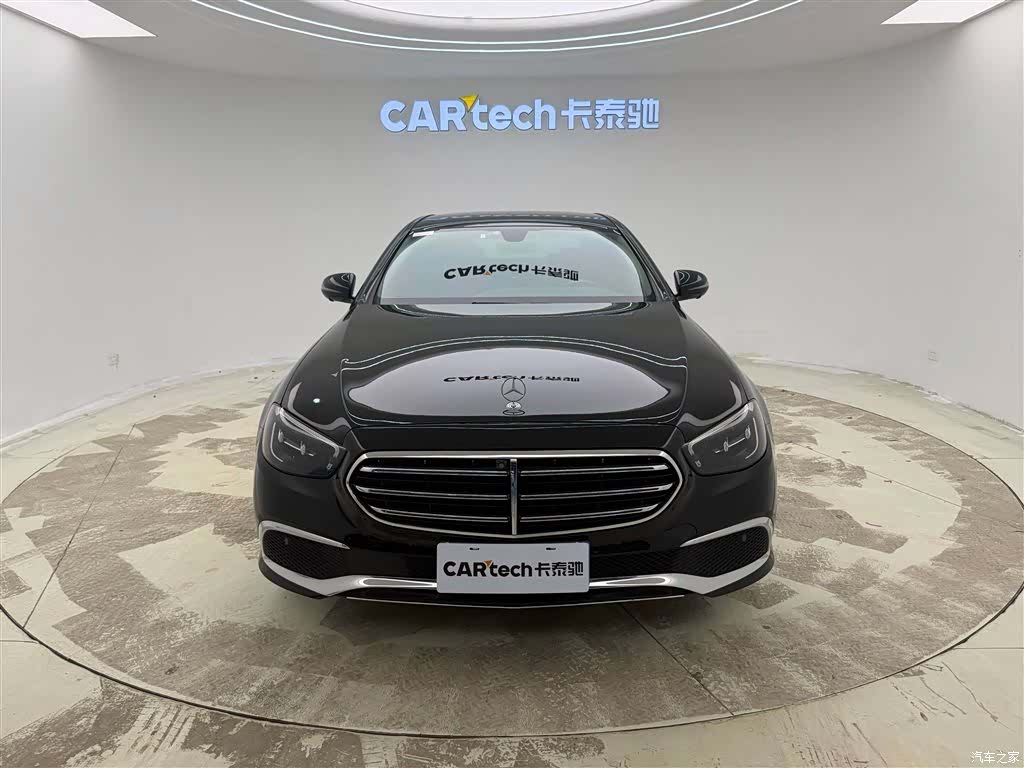 Mercedes-Benz E-Class, 2021 3
