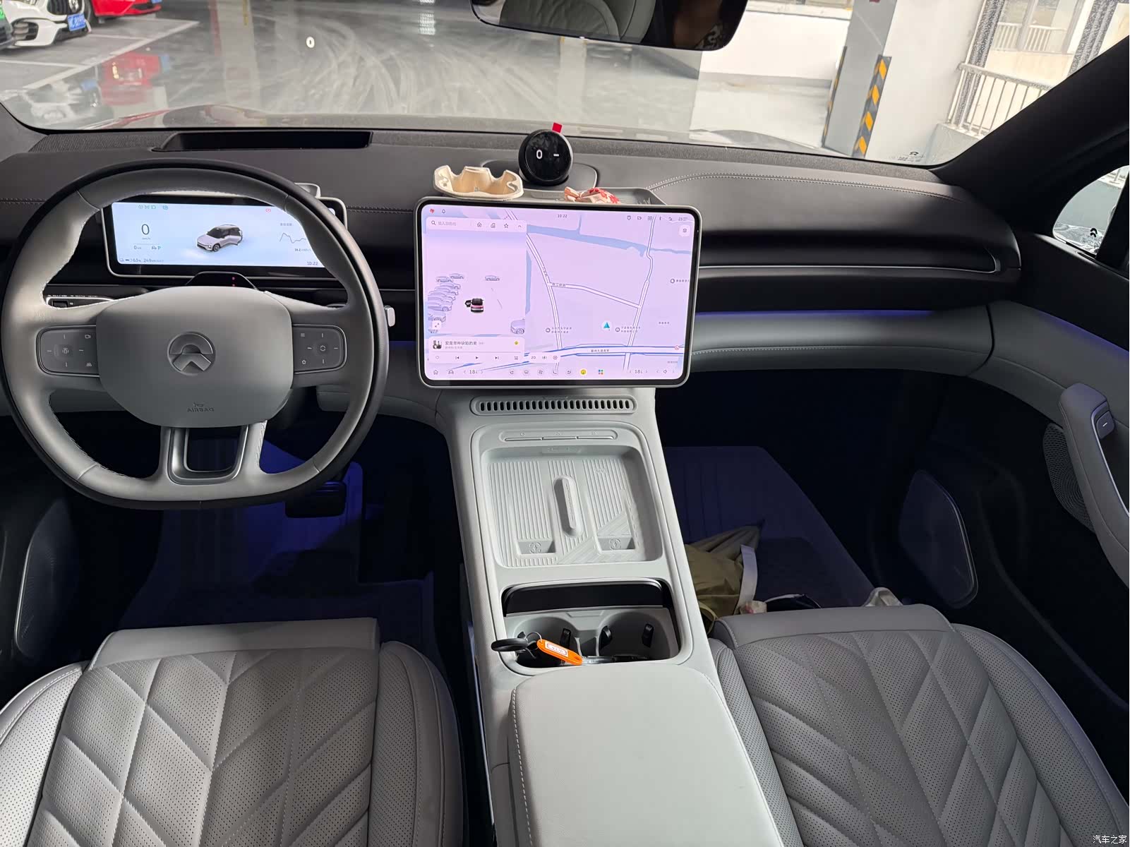 NIO ES6, 2025 13