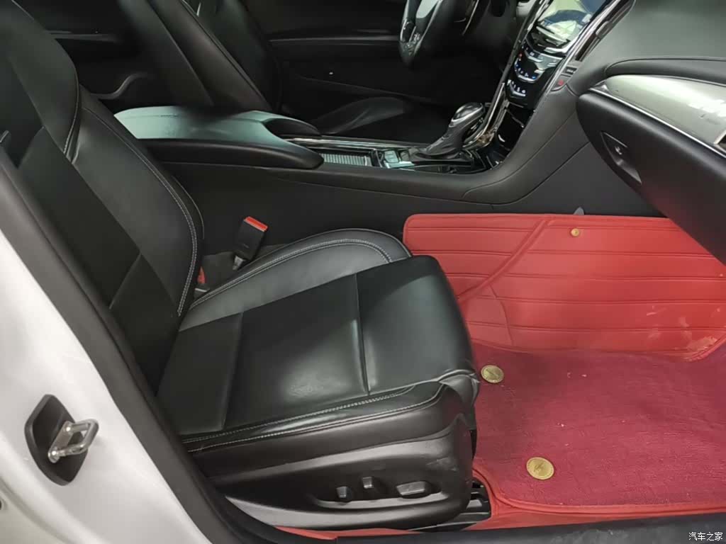 Cadillac ATS-L, 2017 25