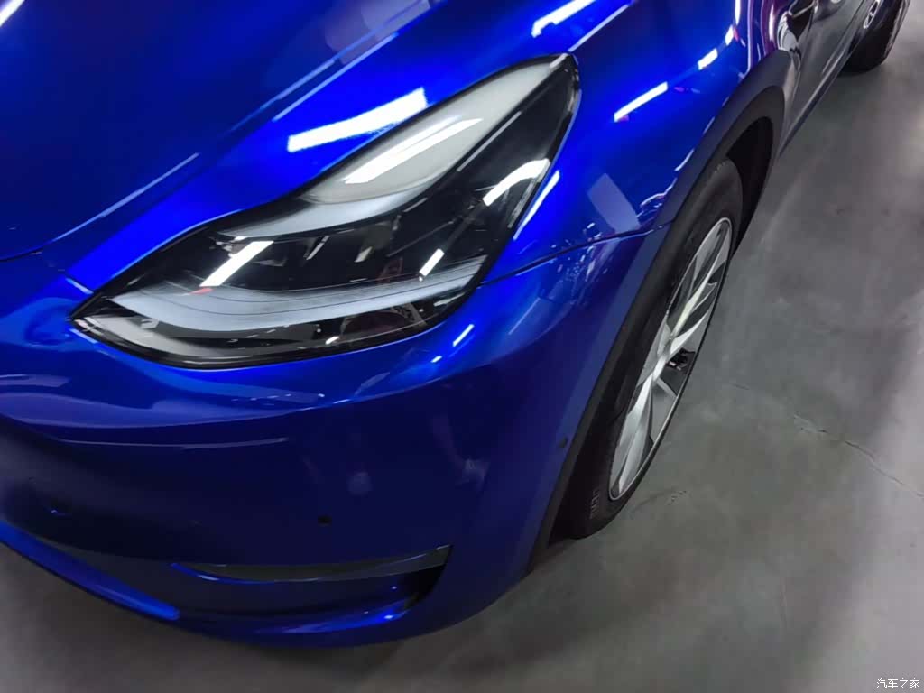 Tesla Model Y, 2021 18