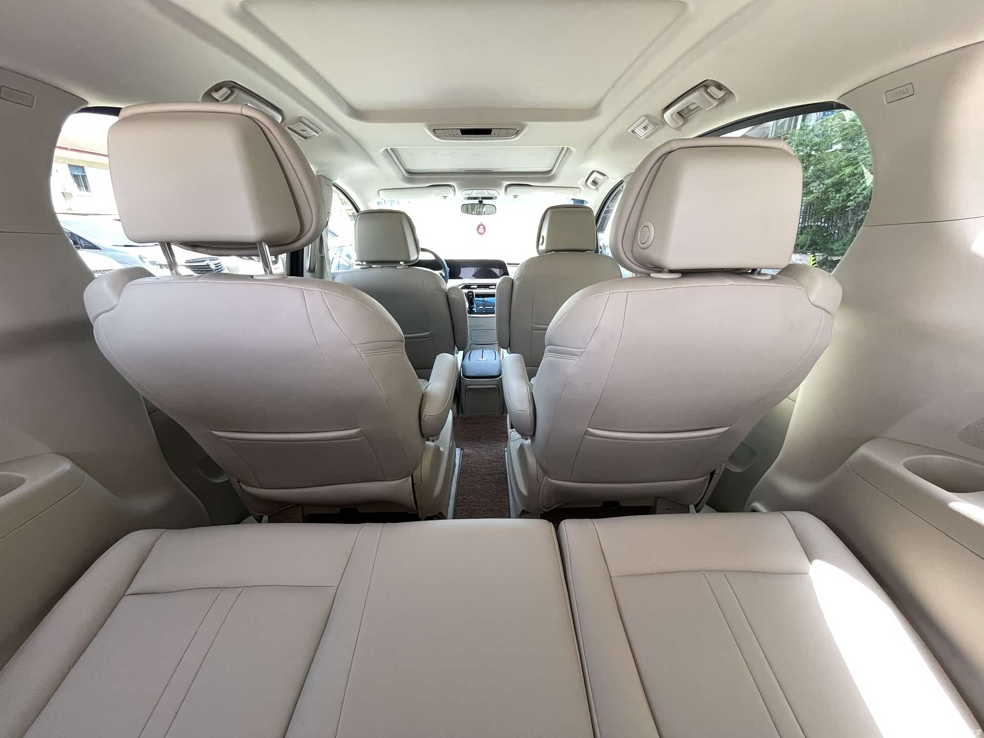 Buick GL8, 2021 22
