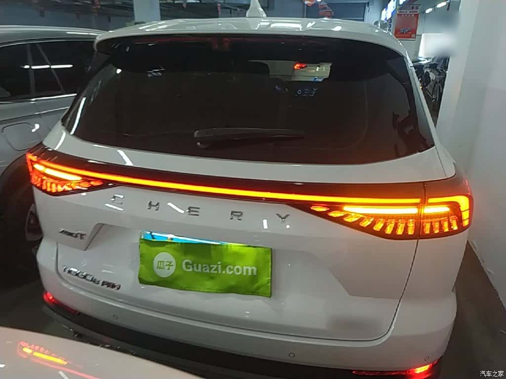 Chery Tiggo 8, 2023 4
