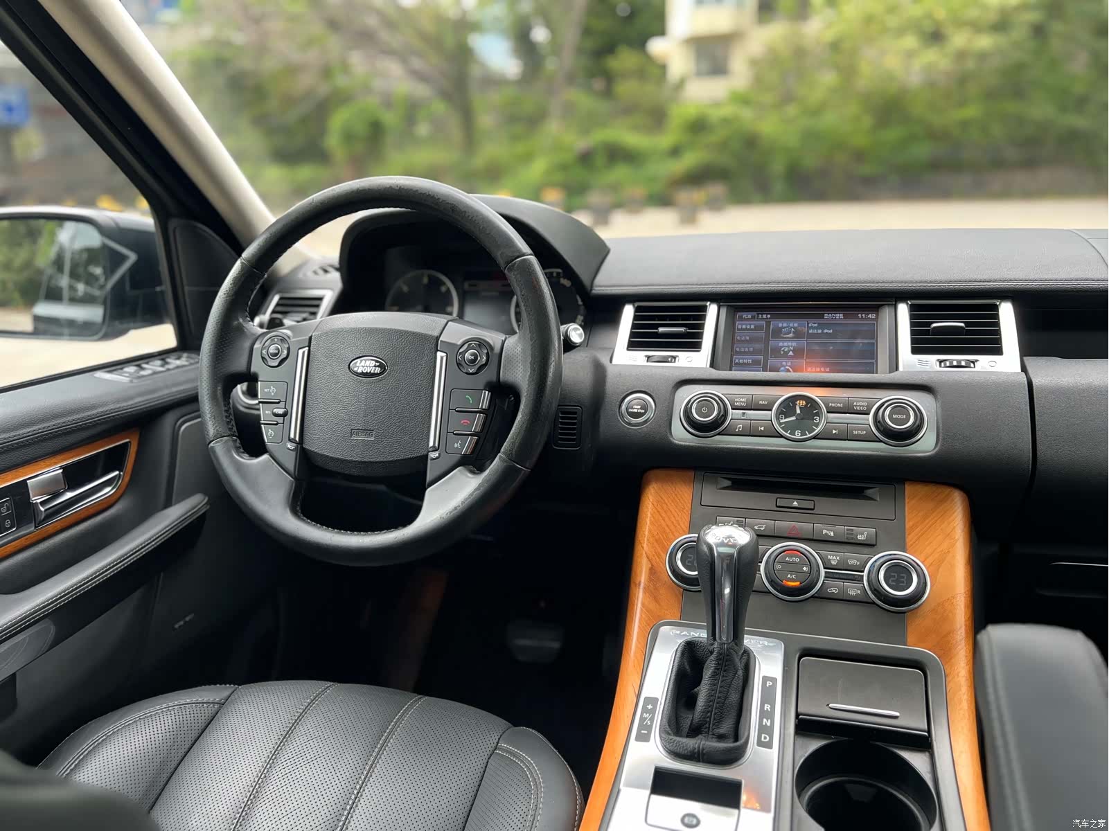 Land Rover Range Rover, 2012 10