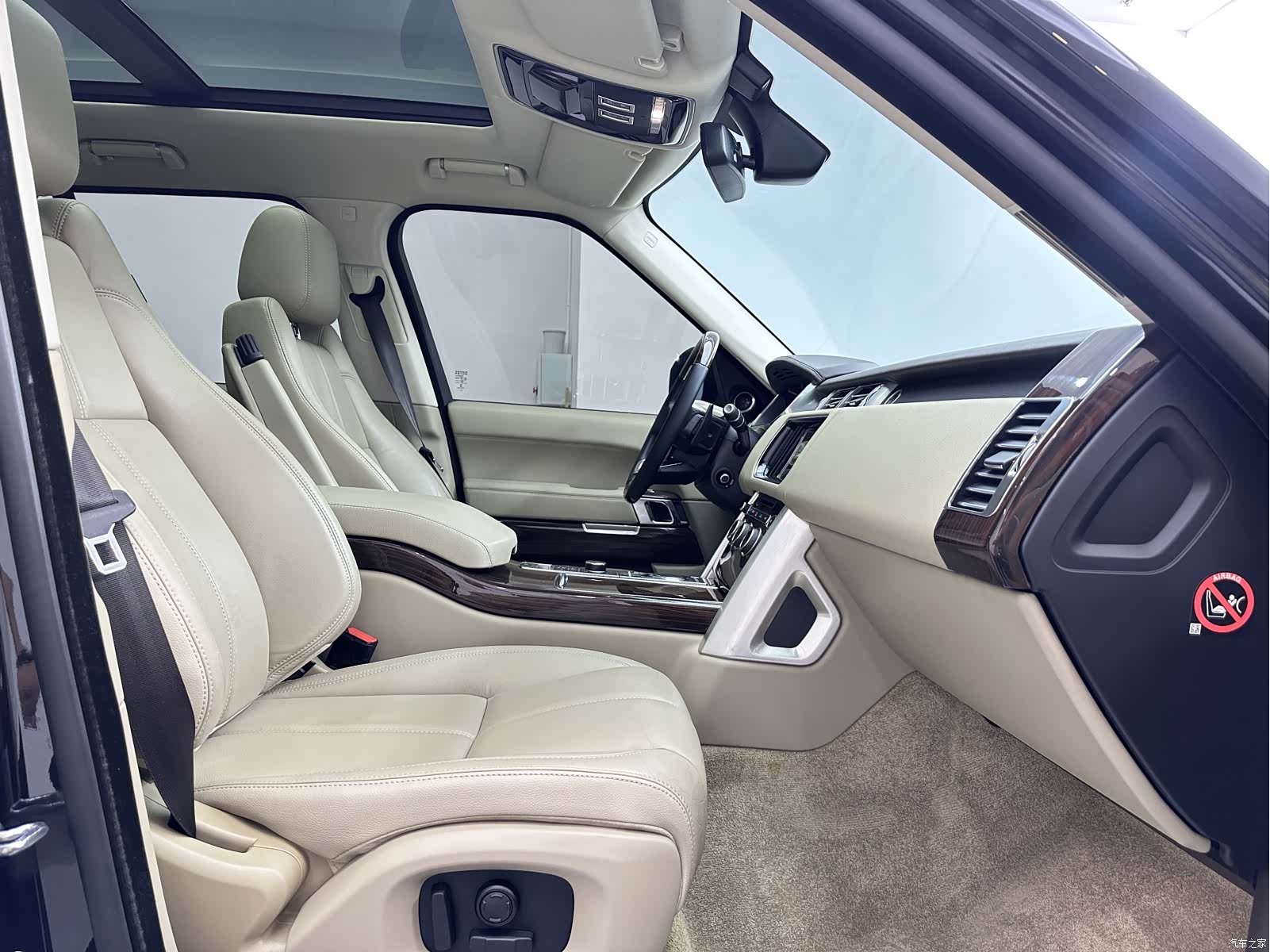 Land Rover Range Rover, 2016 12