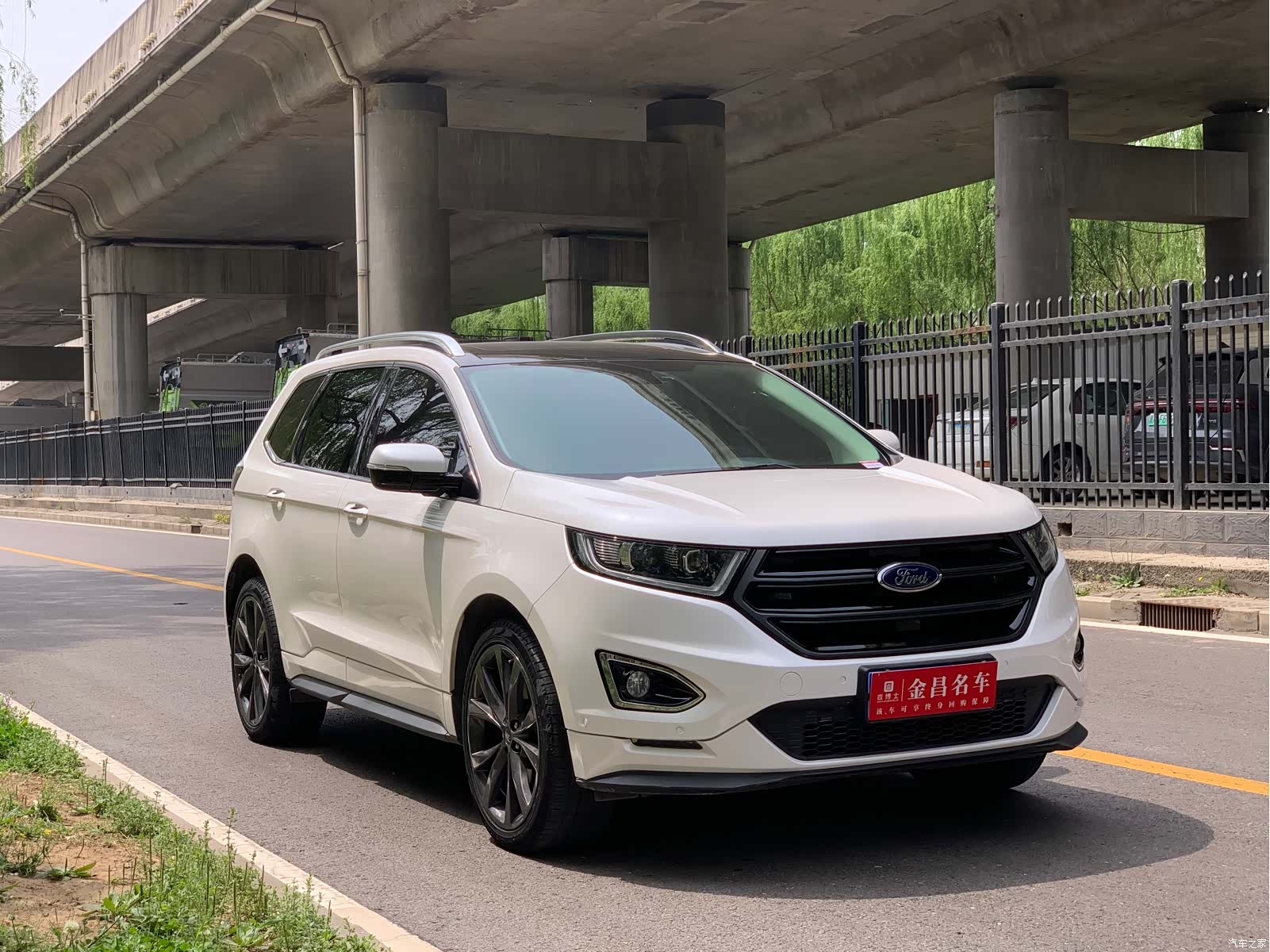 Ford Edge, 2016 3