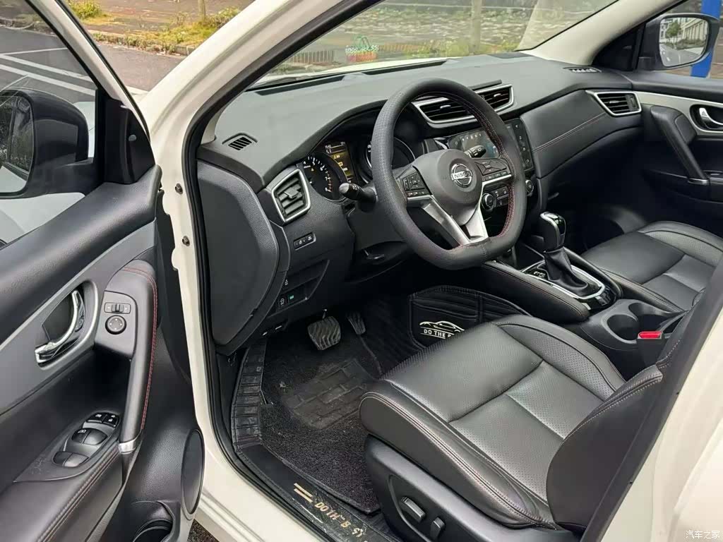 Nissan Qashqai, 2019 4