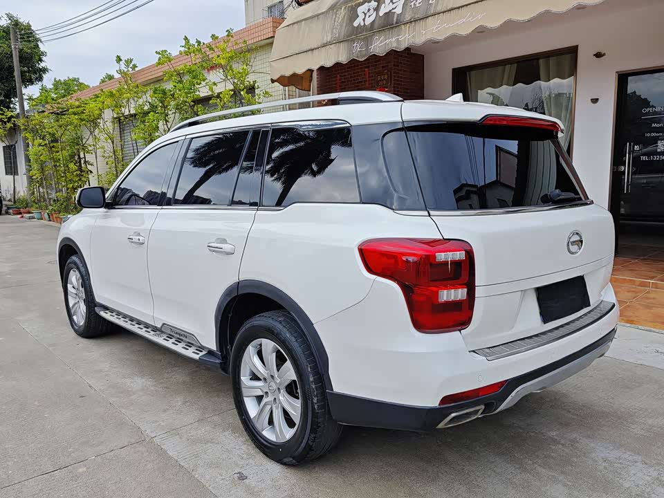 Trumpchi Trumpchi GS8