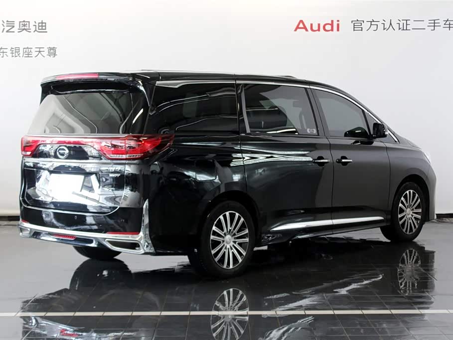 Trumpchi Trumpchi M8