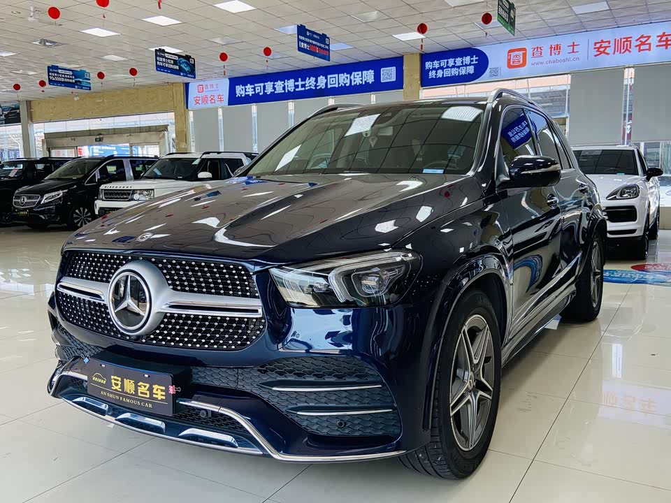 Mercedes-Benz GLE Mercedes-Benz GLE