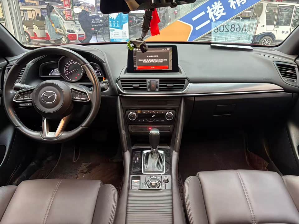 Mazda CX-4
