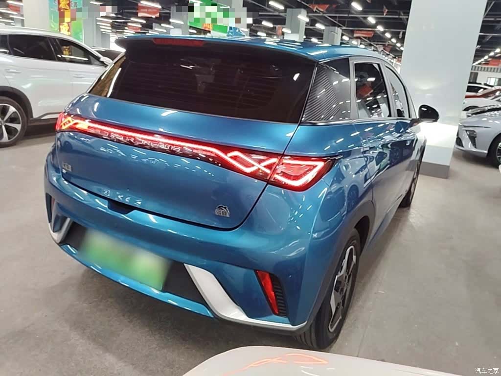 BYD Dolphin, 2023 7