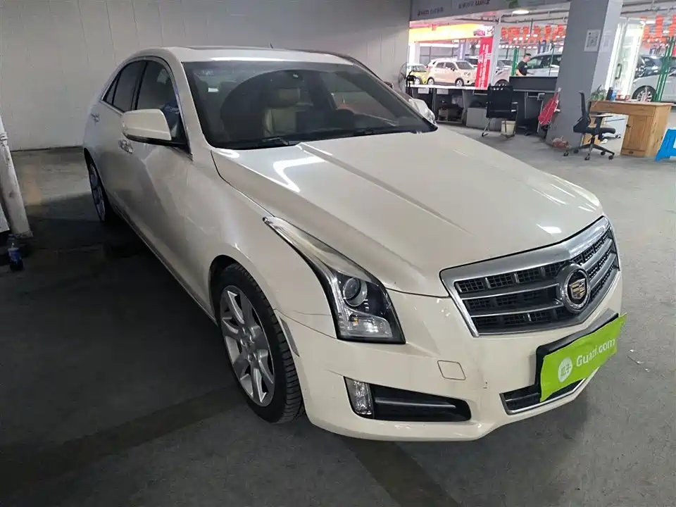 Cadillac ATS