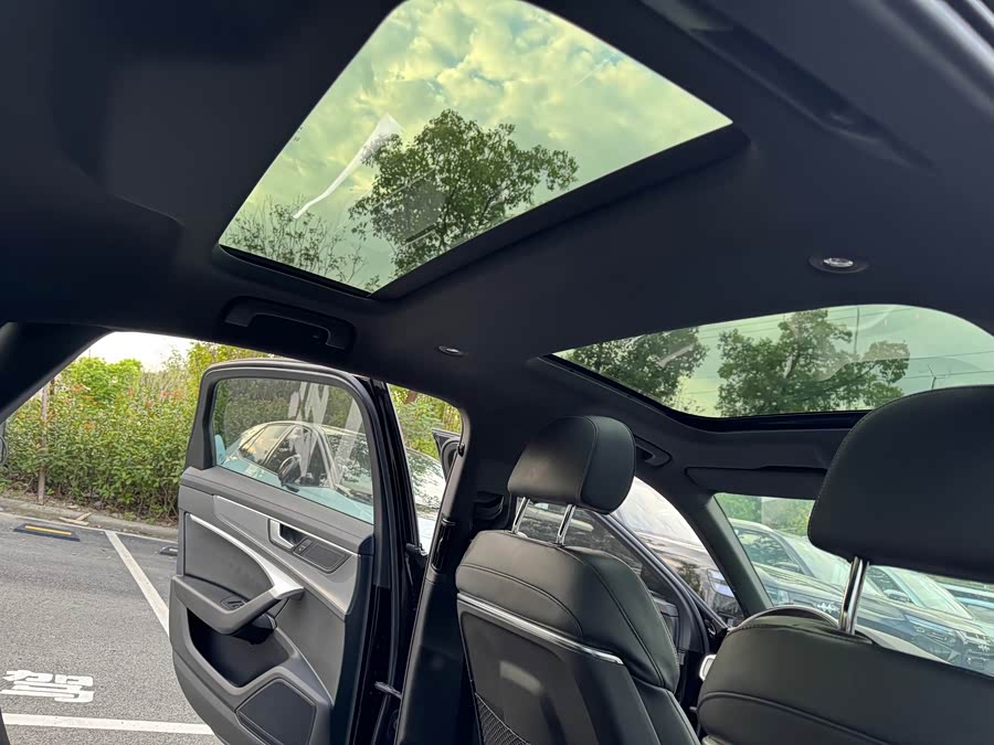 Audi A6L 2022, фото 17