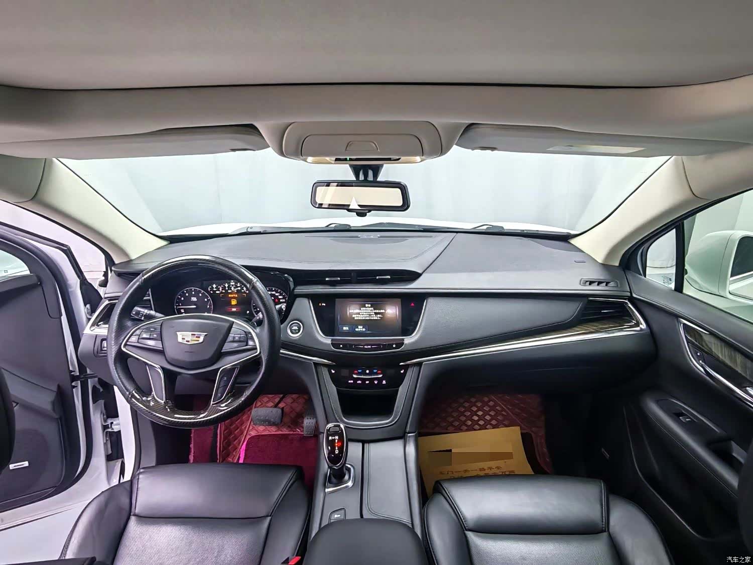 Cadillac XT5, 2019 6