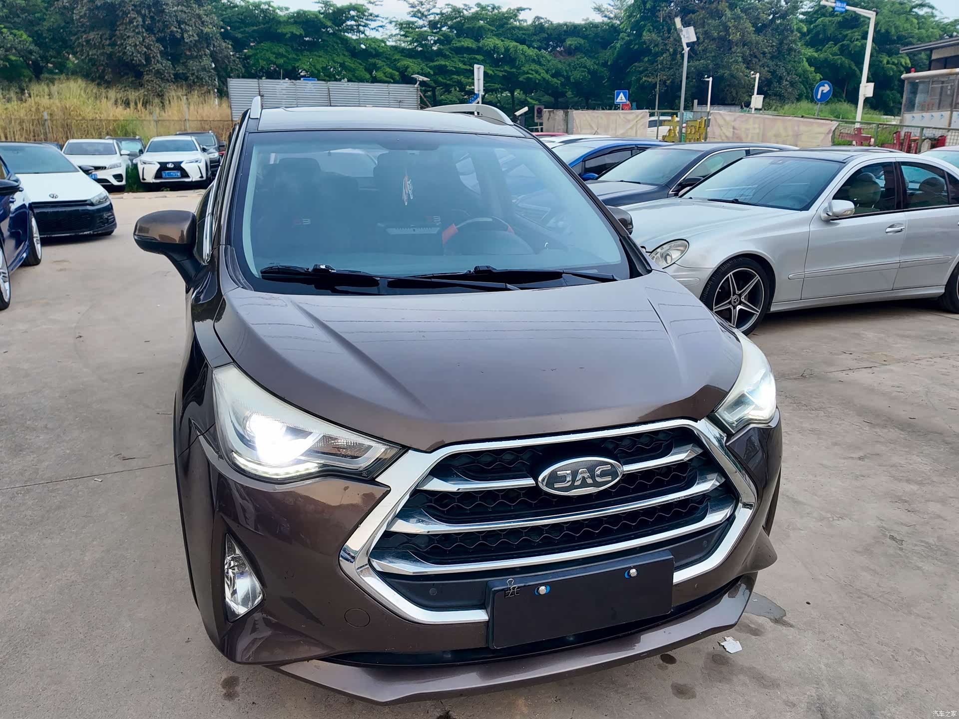 JAC S3, 2016 4