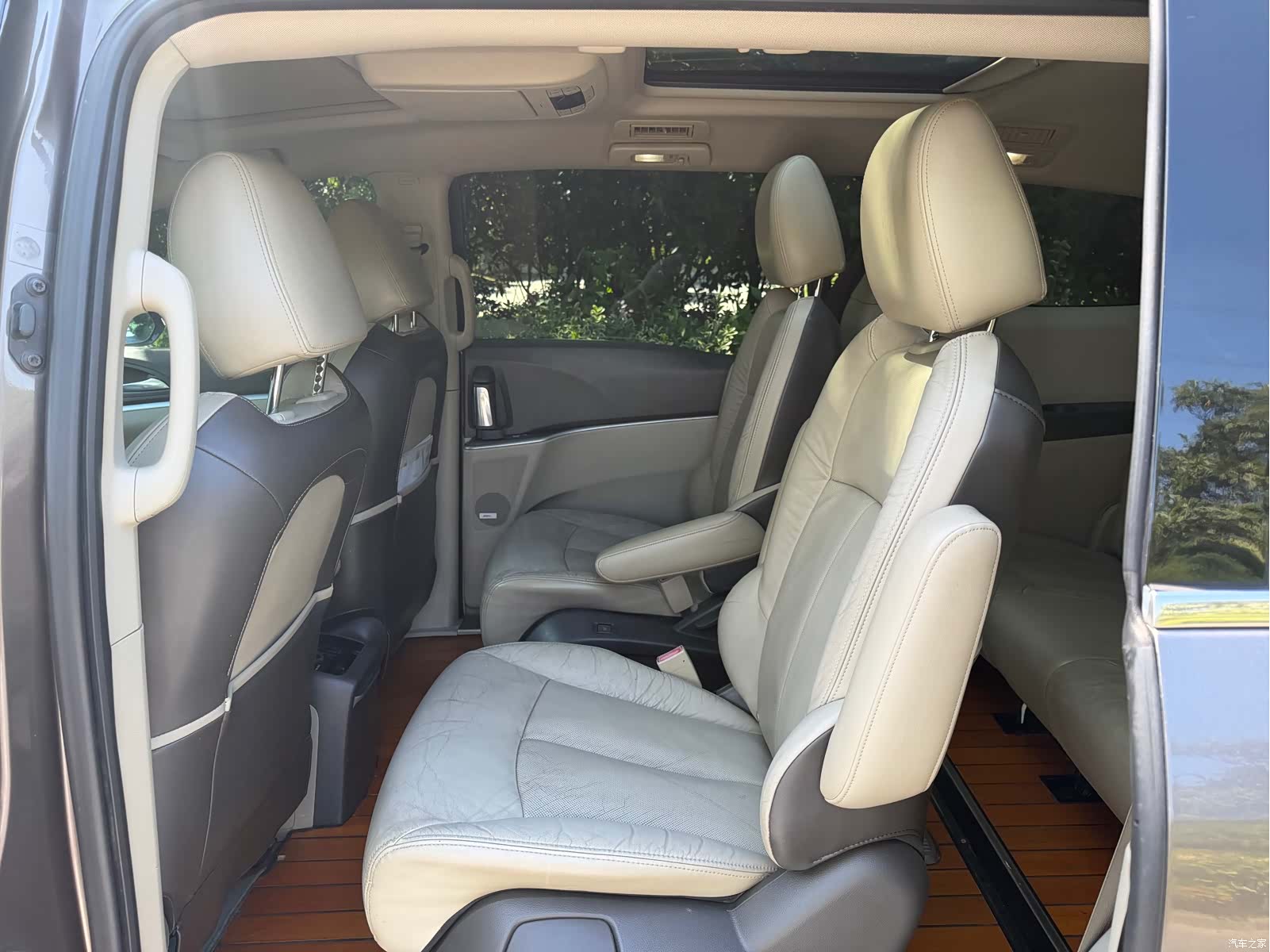 Buick GL8, 2013 11