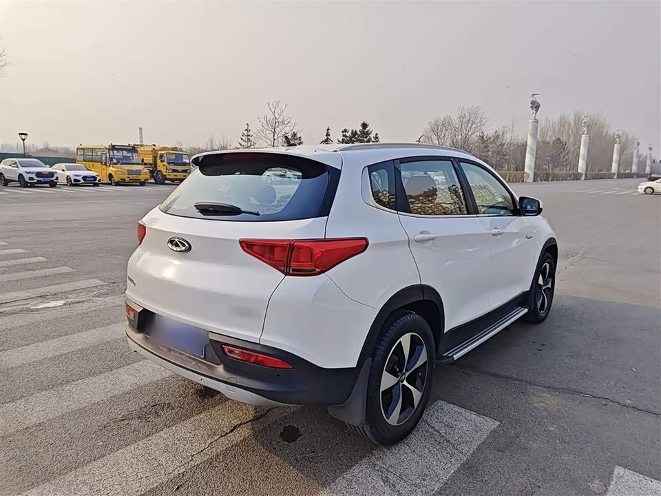 Chery Tiggo 7