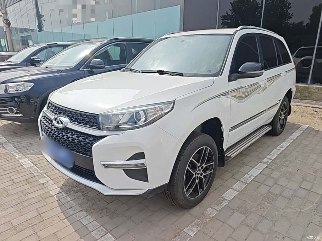 Chery 3, 2020 2