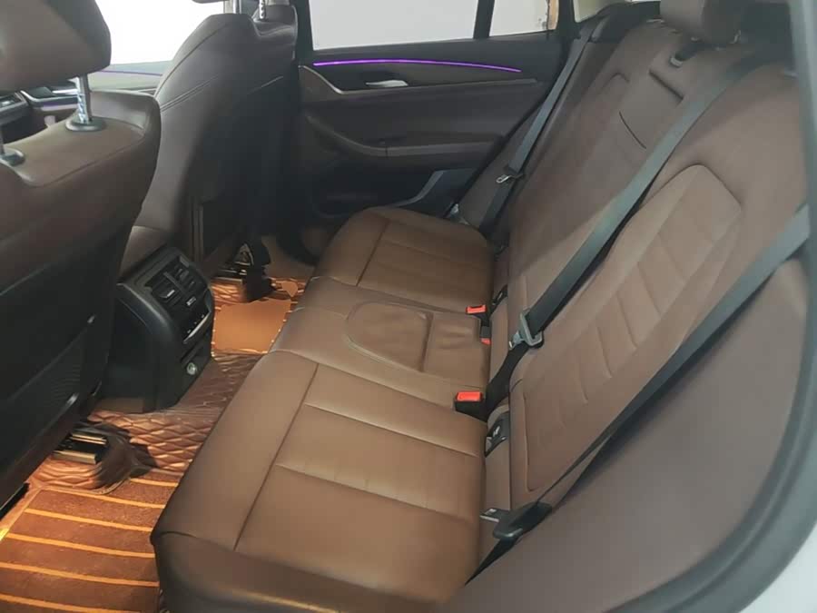 BMW X3 2019, фото 17
