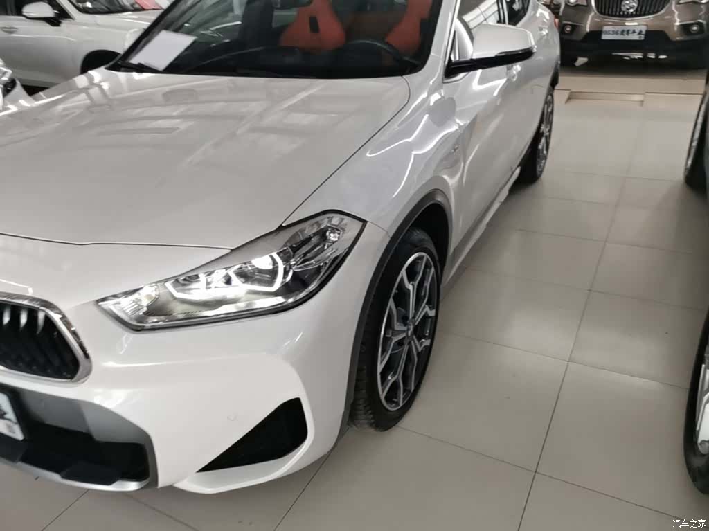 BMW X2, 2021 24