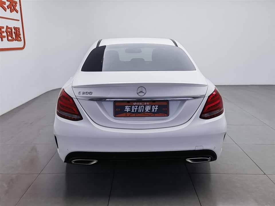 Mercedes-Benz Class C