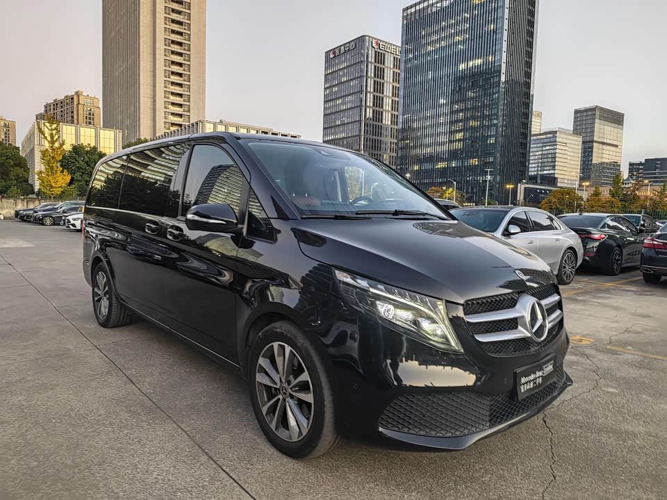 Mercedes-Benz V-class