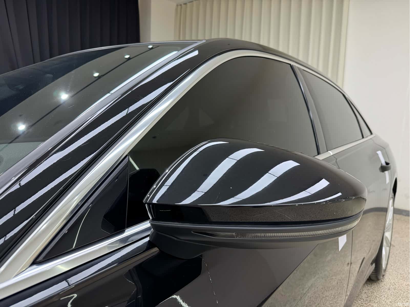 Audi A6L, 2020 9