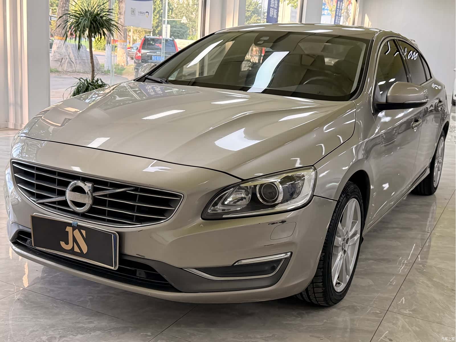 Volvo S60, 2014 1