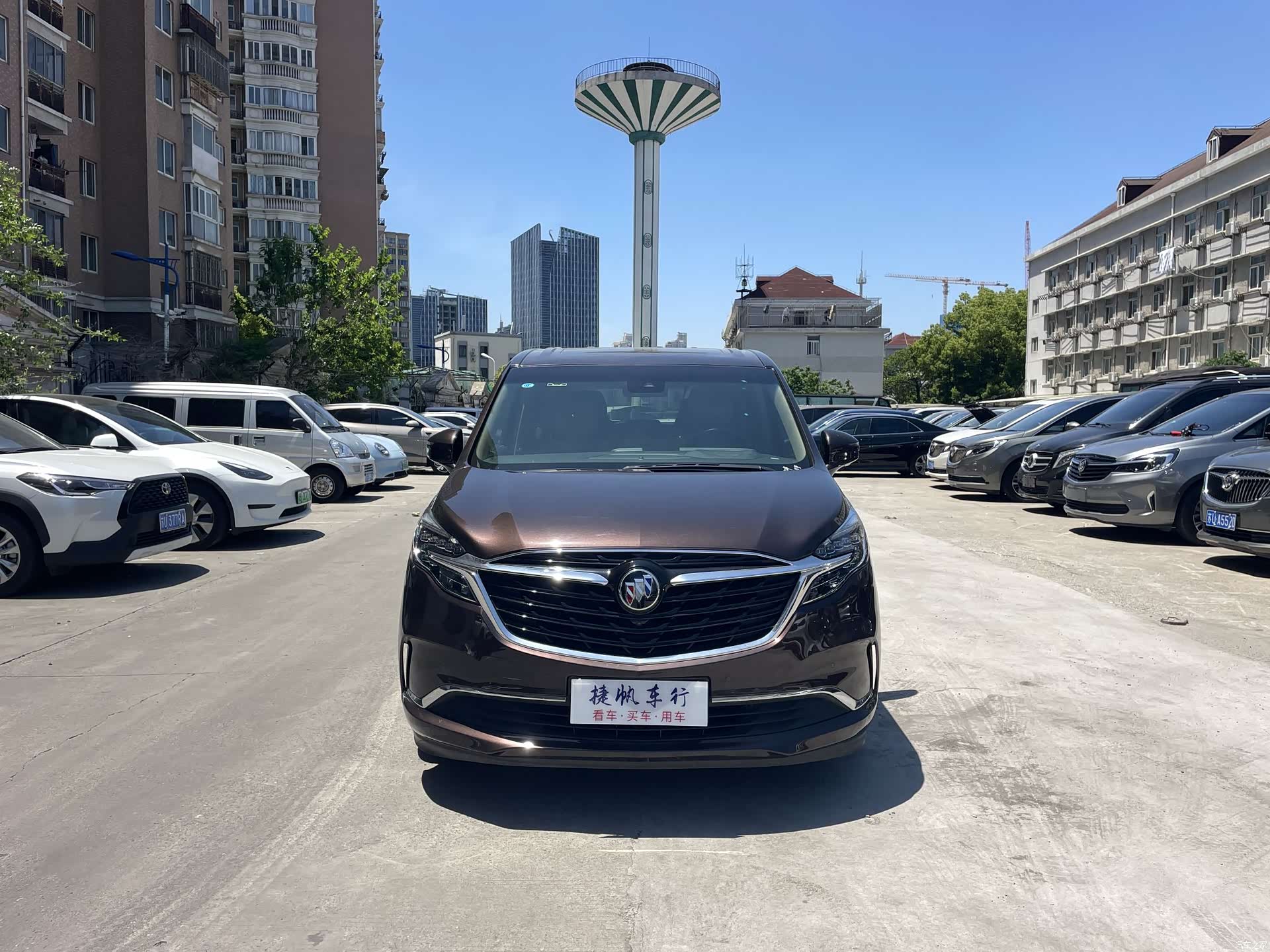 Buick GL8, 2021 2