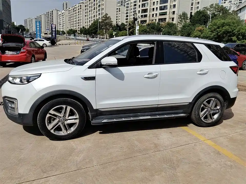 Changan CS55