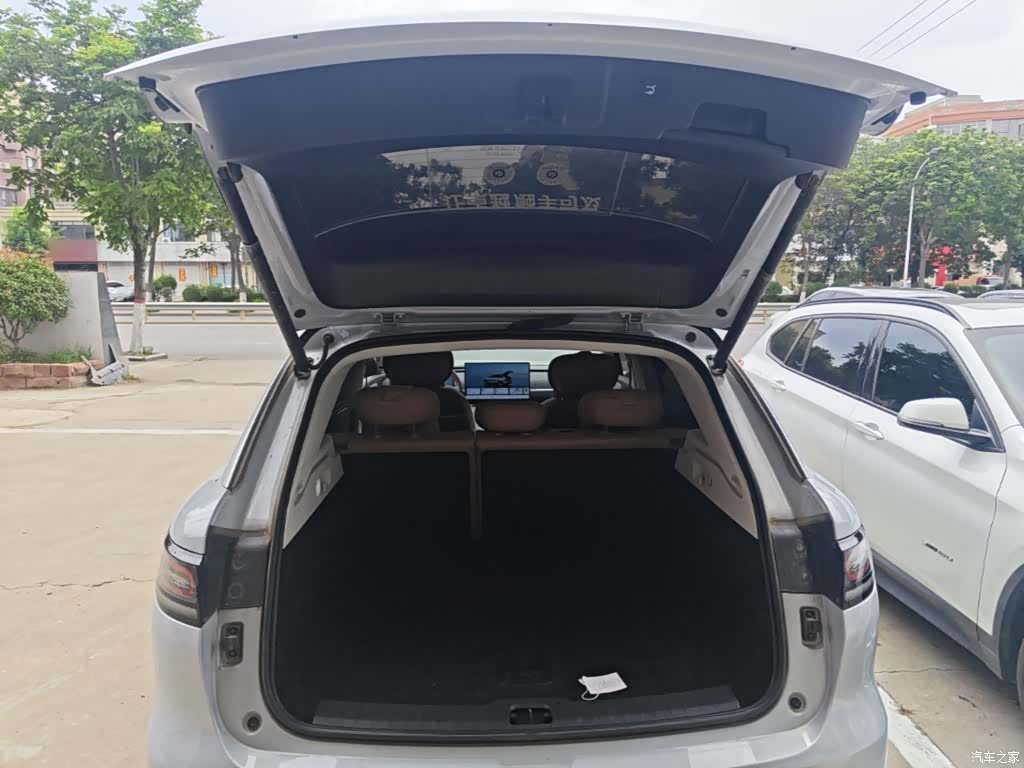 Leapmotor C11, 2025 19
