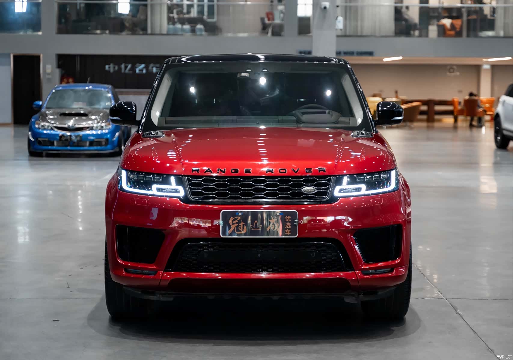 Land Rover Range Rover, 2020 2