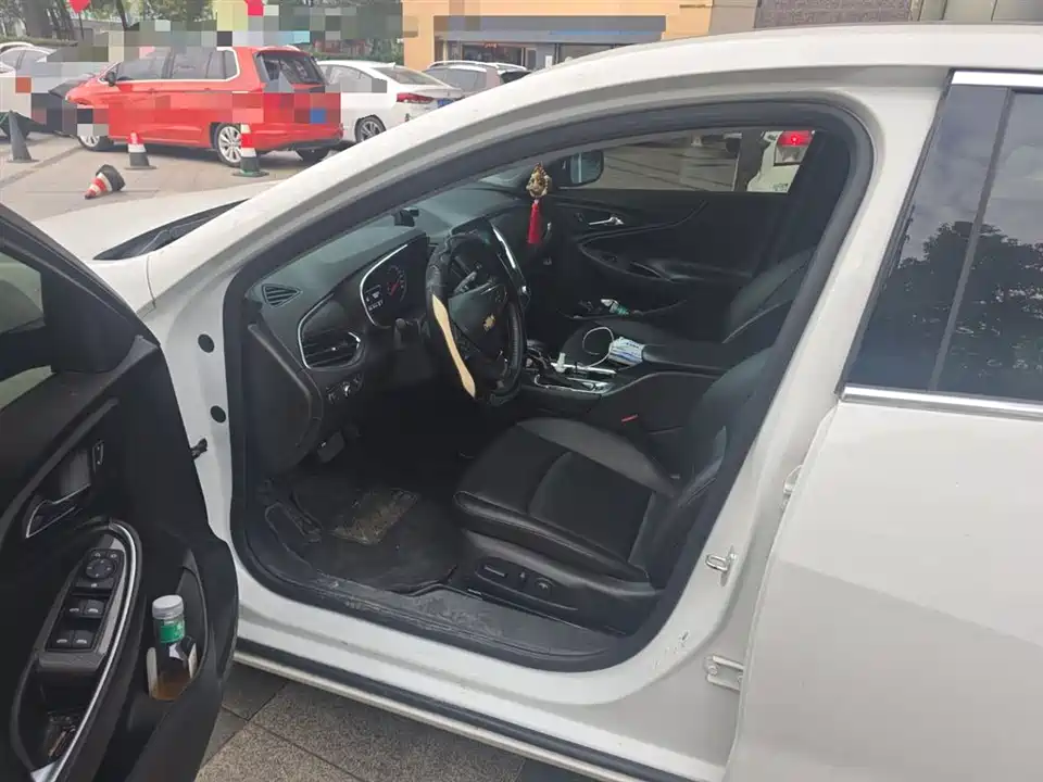 Chevrolet Mai Ruibao XL