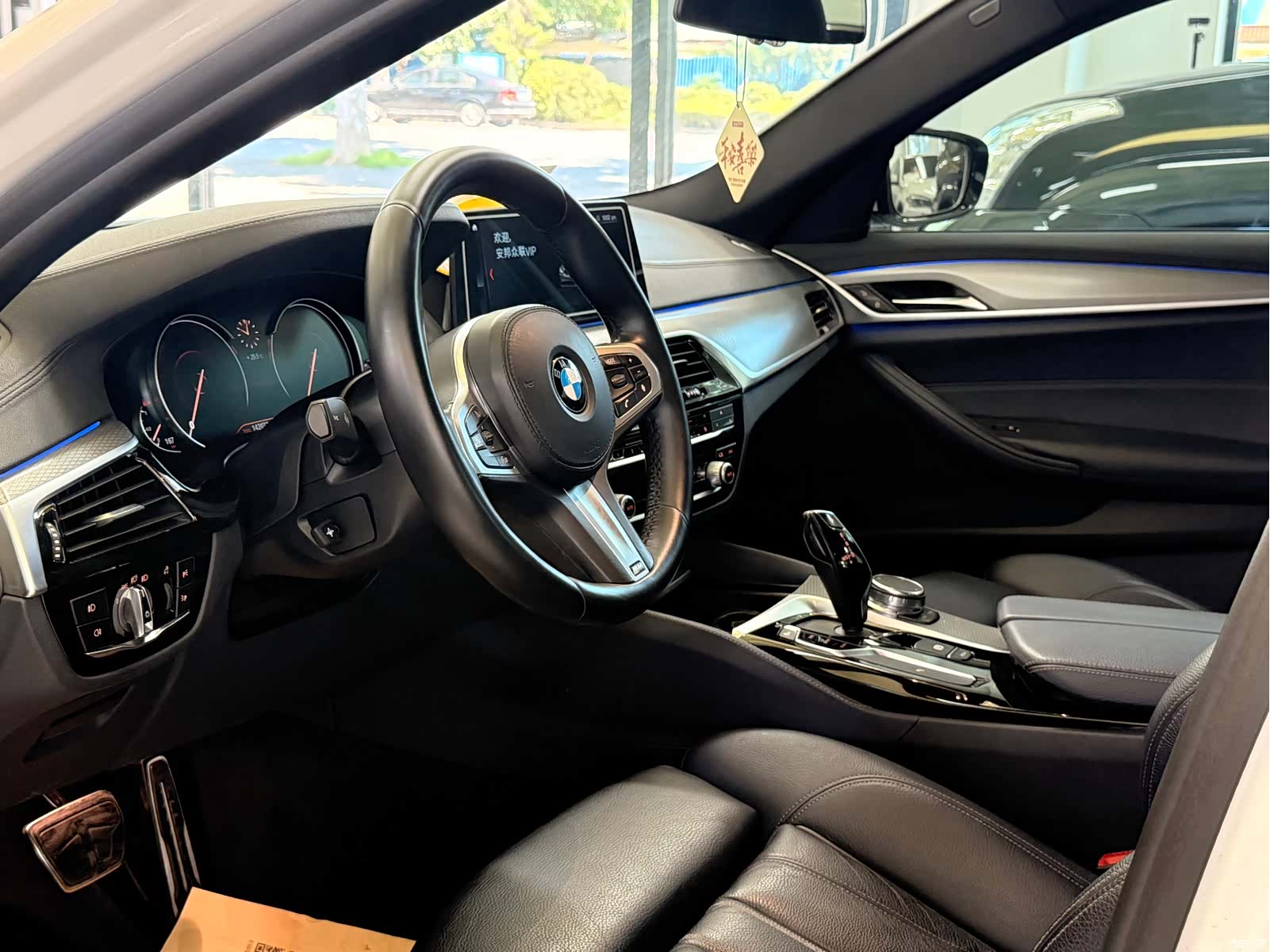 BMW 5 Series, 2017 3