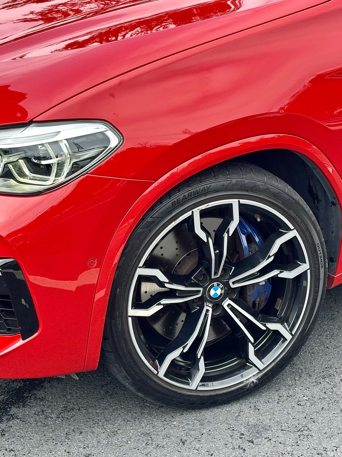 BMW X4, 2020 6