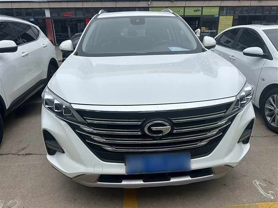 Trumpchi Trumpchi GS5