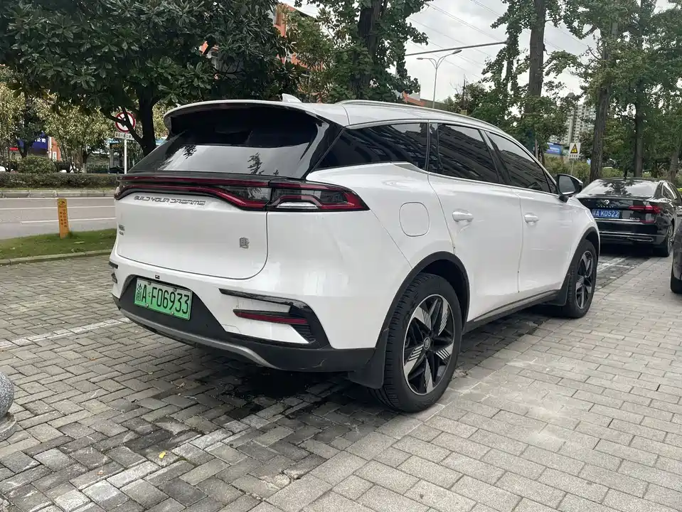 BYD Tangxin Energy