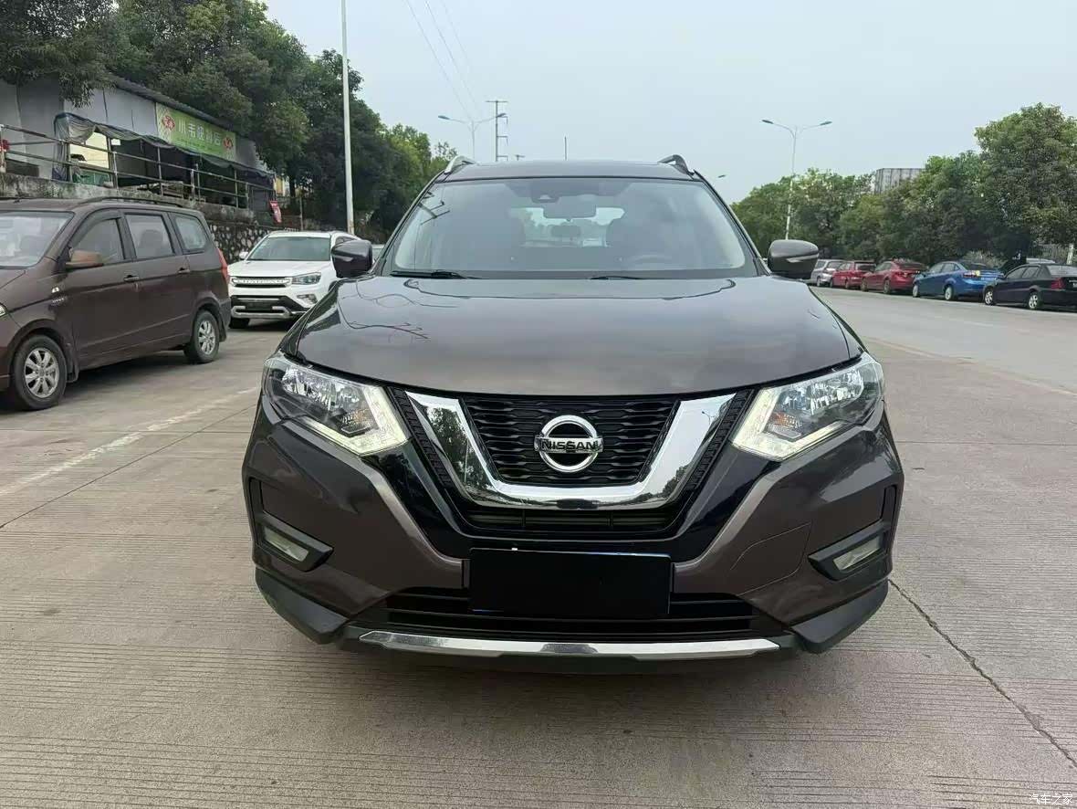 Nissan X-Trail, 2021 2