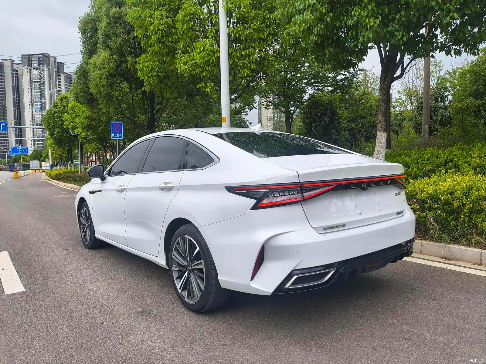 Chery Arrizo 8, 2024 22