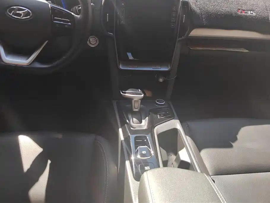 Hyundai Beijing ix35