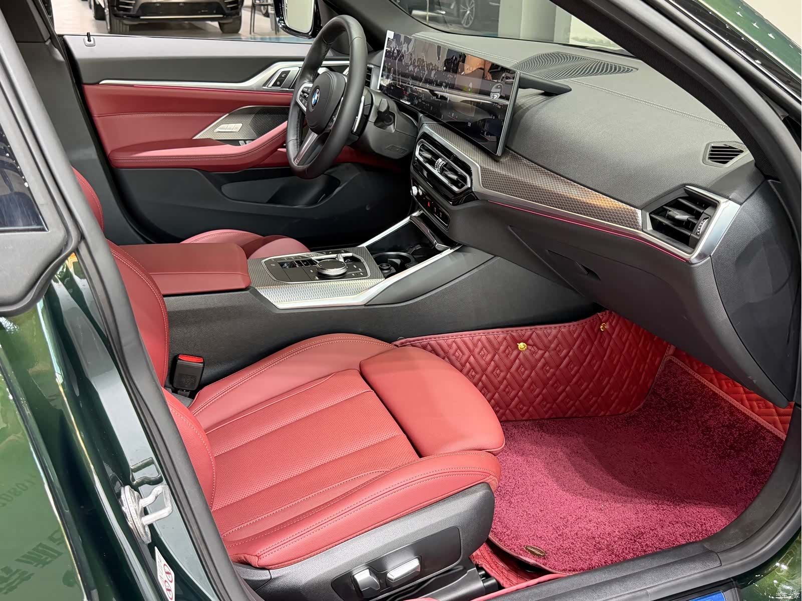BMW 4 Series, 2023 9