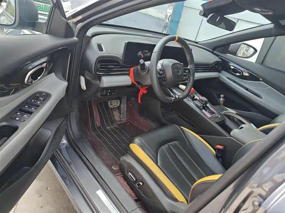 Trumpchi Shadow Leopard