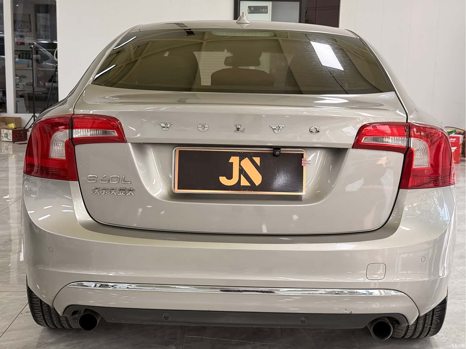 Volvo S60, 2014 7