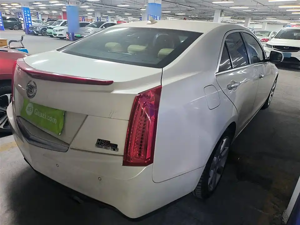 Cadillac ATS