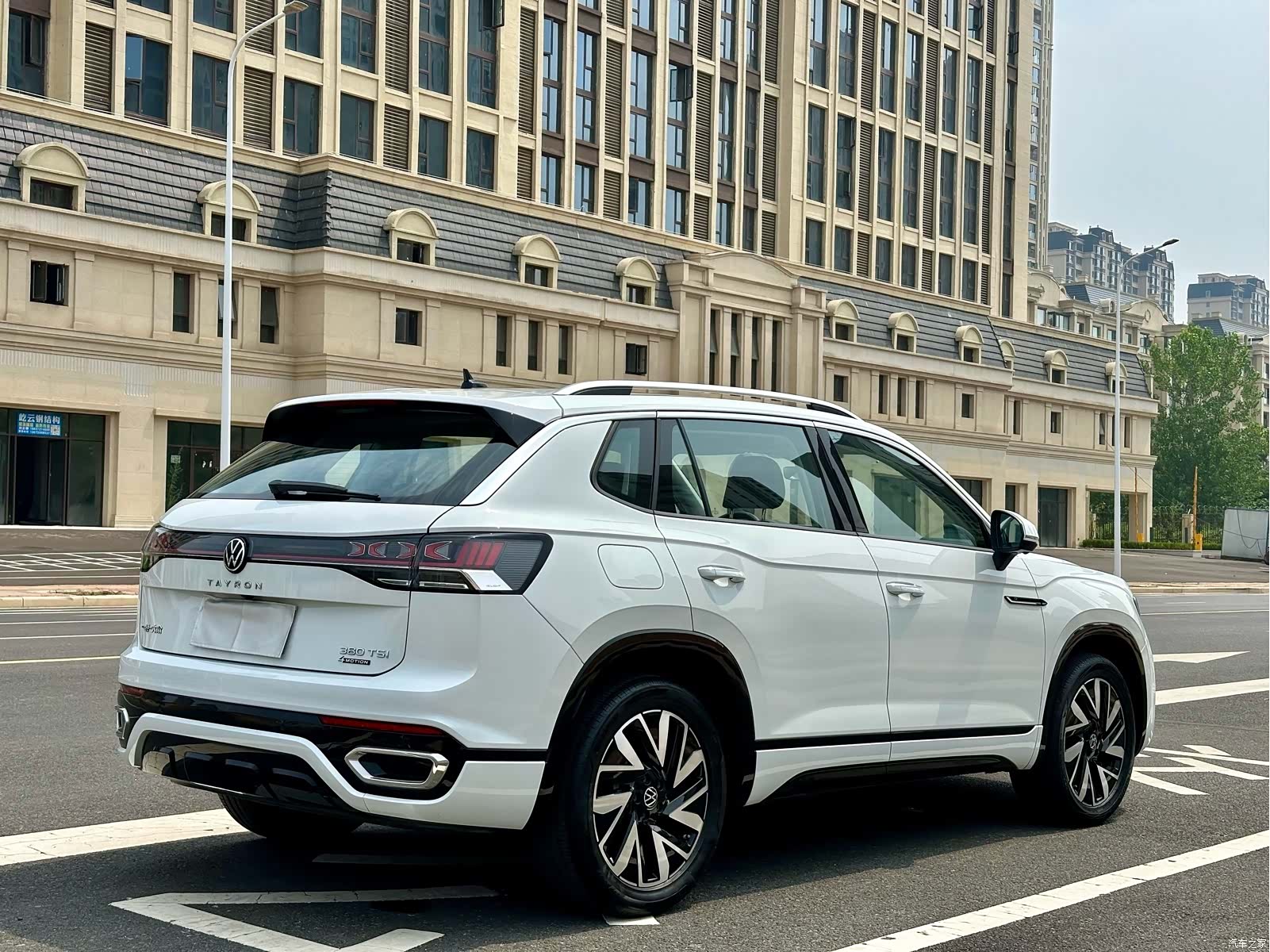 Volkswagen Tayron, 2023 9