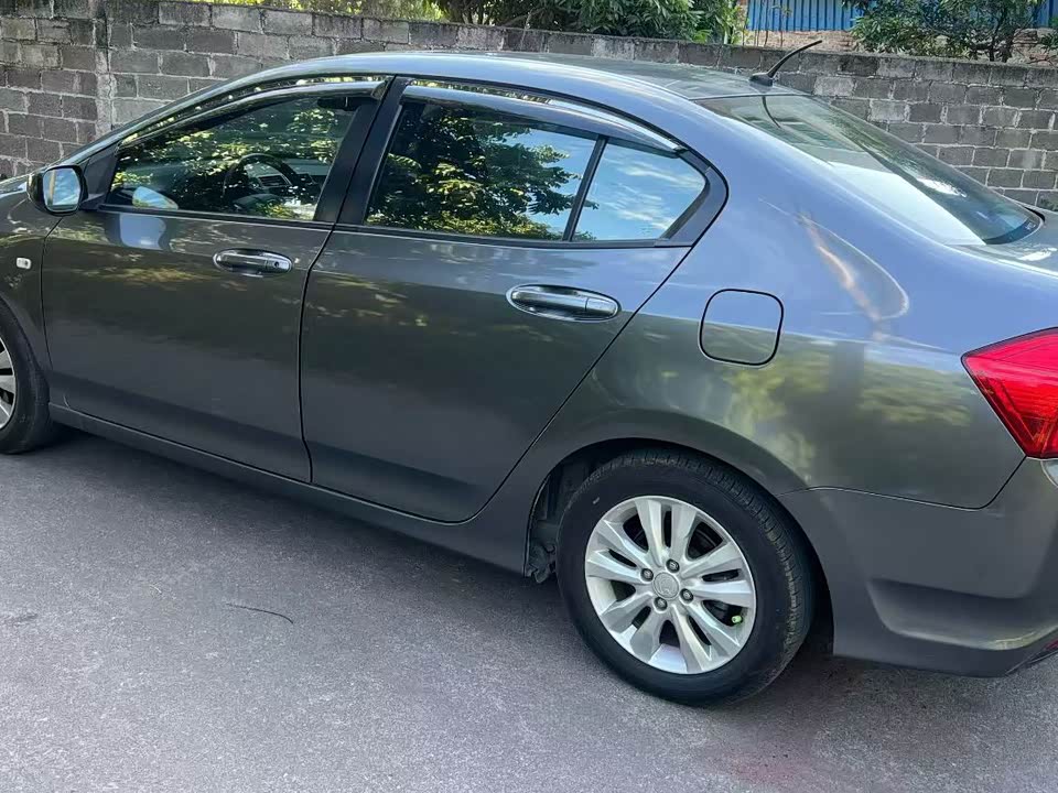 Honda Fengfan Classic