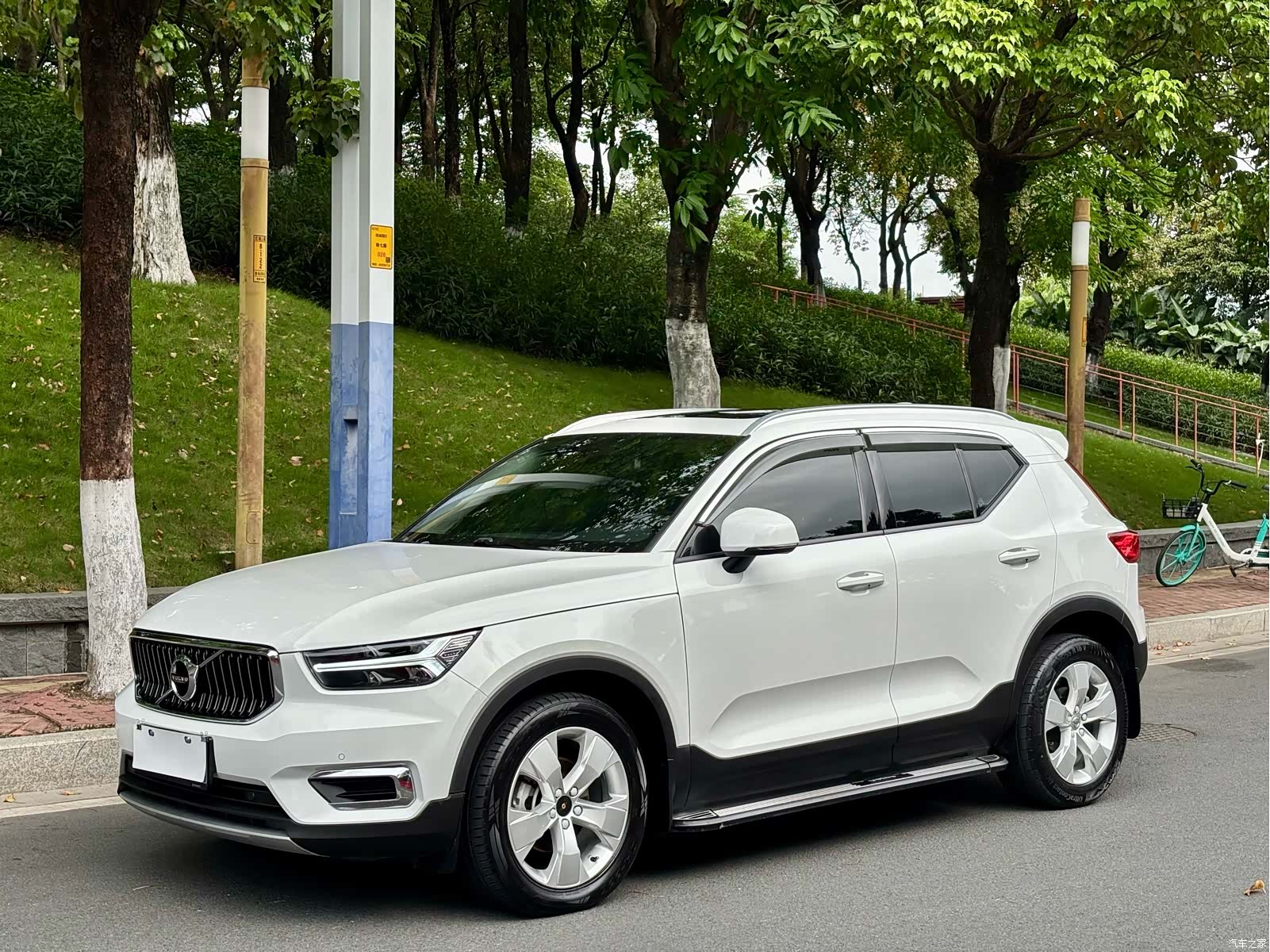 Volvo XC40, 2021 1