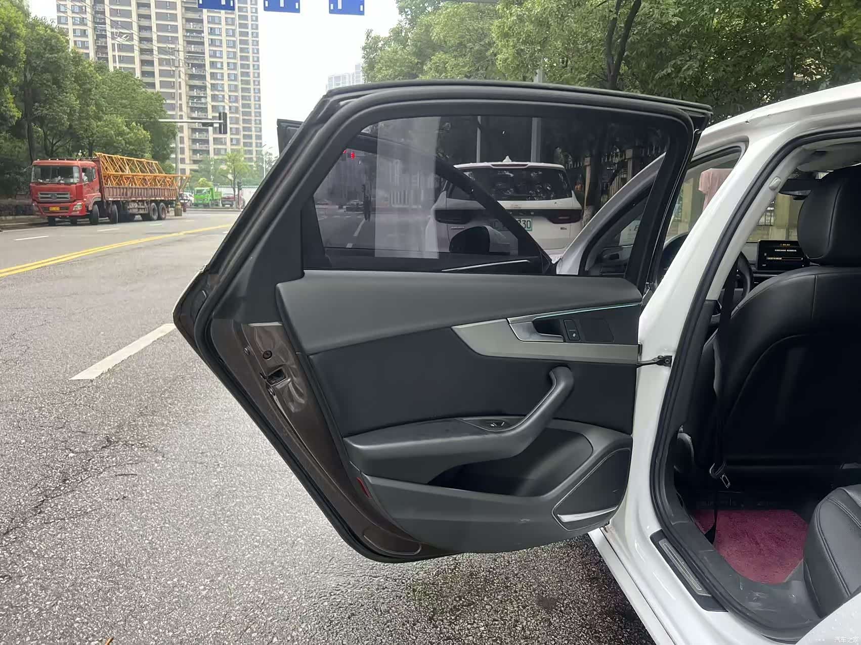 Audi A4L, 2019 19
