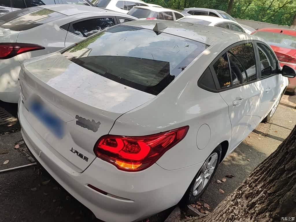 Chevrolet 320, 2018 7