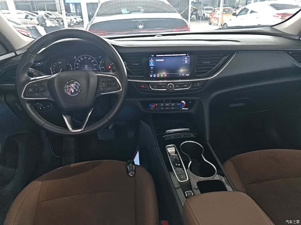 Buick Regal, 2022 10